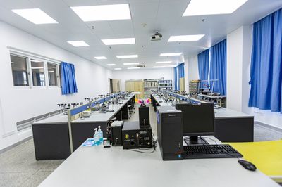 基礎軟件技術服務學院 賦能數字化未來的技術搖籃